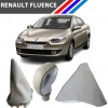 Renault Fluence Vites Körüğü El Fren Körüğü Spor Vites Topuzu Üçlü Set Bej Renk