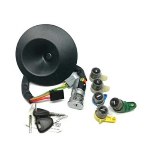 Renault Kangoo Kontak Anahtar ve Kilit Şifre Seti 1998-2008