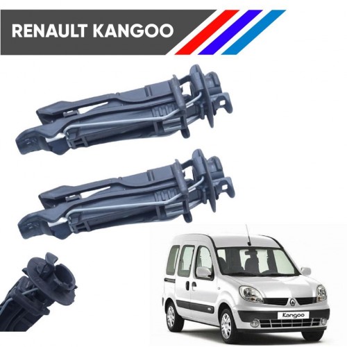 Renault Kangoo Ön Koltuk Başlık Burcu Takımı 7701206808