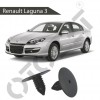 Renault Laguna 3  Davlumbaz Klipsi 7703077435