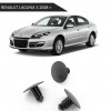 Renault Laguna 3 Kaput İzalatör Klipsi 7703077444