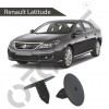 Renault Latitude  Davlumbaz Klipsi 7703077435