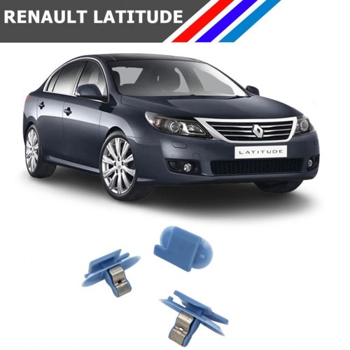 Renault Latitude Kapı Eşik Klipsi 7703077477