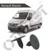 Renault Master  Davlumbaz Klipsi 7703077435
