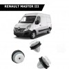 Renault Master Kapı Döşeme Klipsi 9341PF