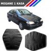 Renault Megane 1 Fren - Debriyaj Pedal Lastiği Takım 7700417976