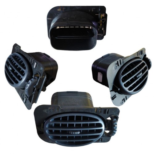 Renault Megane 1 Kasa Havalandırma Izgarası Köşe Yan Sağ Taraf