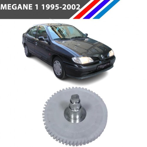 Renault Megane 1 Kasa Sunroof Motor Tamir Dişlisi 1995 - 2003
