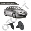 Renault Megane 2  Davlumbaz Klipsi 7703077435
