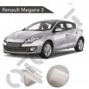 Renault Megane 3 Kapı Çıta Klipsi 7701049270