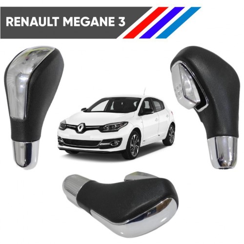 Renault Megane 3 Otomatik Vites Topuzu Plastik 8200574279