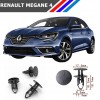 Renault Megane 4 Tampon Panjur Klipsi 054000001R
