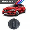 Renault Megane 4 Usb Kapağı 2016 - 2020