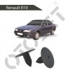 Renault R19 Davlumbaz Klipsi 7703077435.