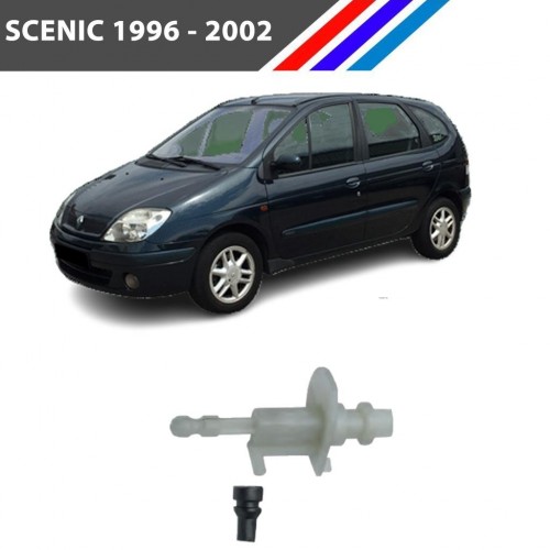 Renault Scenic 1 Kasa Bagaj Merkezi Kilit Plastiği 1996 - 2002