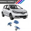 Renault Scenic 3 Kapı Eşik Klipsi 7703077477