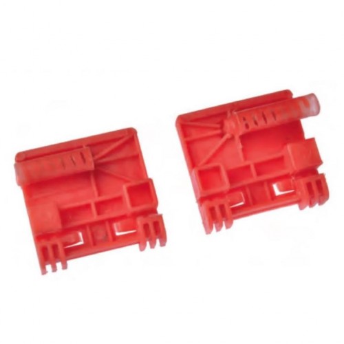 Renault Scenic Arka Cam Kriko Fiberi 2 Adetli Set