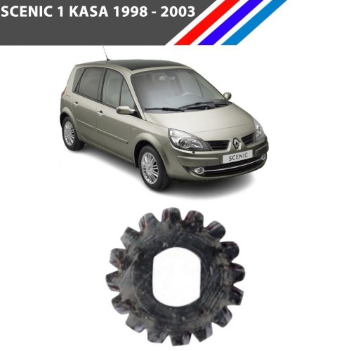 Renault Scenic Sunroof Motor Tamir Dişlisi 1999 - 2003