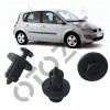 Renault Scenic Tampon Motor Kaplama Klipsi 7703072360