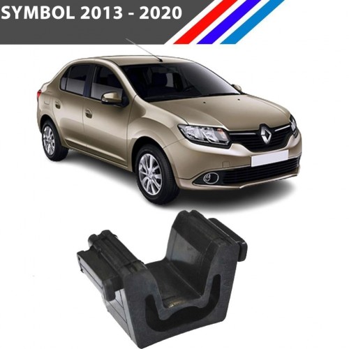 Renault Symbol Radyatör Alt Takozu 2013 2020 1 Adet 215060007R