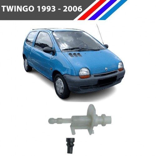 Renault Twingo 1 Kasa Bagaj Merkezi Kilit Plastiği 1993 - 2006