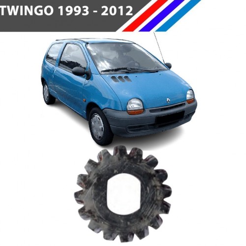 Renault Twingo Sunroof Motor Tamir Dişlisi