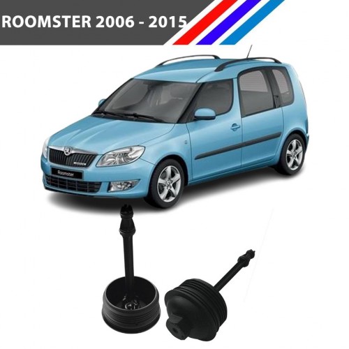 Roomster 1.6 2.0 Diesel Yağ Filtre Kapağı Yan Sanayi 2006 2015