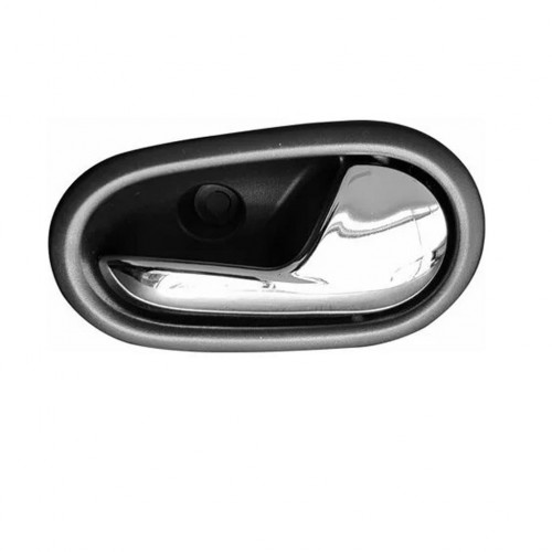 Sandero Clio Symbol 2013 İç Açma Kolu Krom Sağ Taraf 806718771R