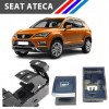 Seat Ateca Cam Açma Düğme Tuş Butonu Krom Uçlu 1 Adet 2016-2019