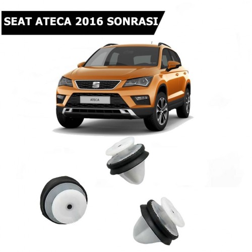 Seat Ateca Kapı Döşeme Klipsi 9341PF