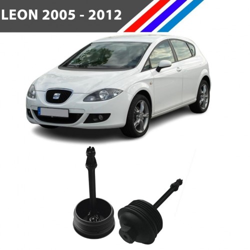 Seat Leon 1.6 2.0 Diesel Yağ Filtre Kapağı Yan Sanayi 2005 2012