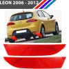 Seat Leon FR Arka Tampon Reflektörü Sağ Sol Takım 2006 - 2013