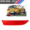 Seat Leon FR Arka Tampon Reflektörü Sol Taraf 2006 - 2013