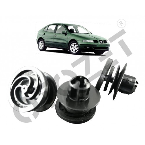 Seat Leon Kapı Döşeme Klipsi 2000 2006 3B0868243