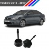 Seat Toledo 1.6 Diesel Yağ Filtre Kapağı Yan Sanayi 2013 - 2017