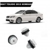 Seat Toledo Kapı Döşeme Klipsi 9341PF