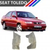 Seat Toledo Koltuk Kızak Makarası Takım 1992 1999 435881203A