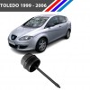 Seat Toledo MK2 1.9 TDI Yağ Filtre Kapağı Yan Sanayi 1999 2006