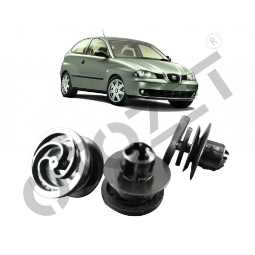 Seat Ibıza Kapı Döşeme Klipsi 2002-2010 3B0868243