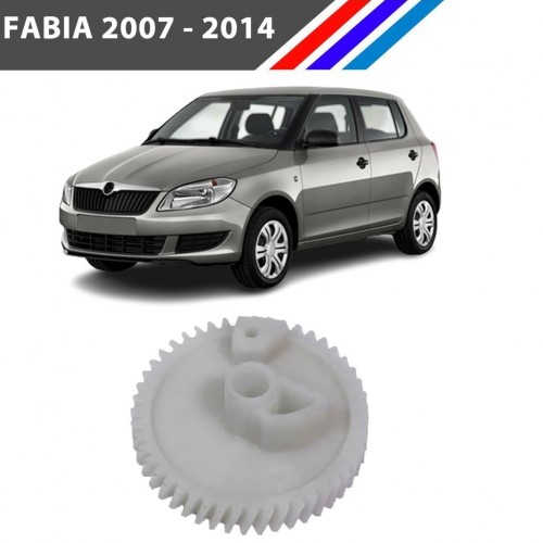Skoda Fabia MK2 Bagaj Kilit Motor Dişlisi 2007 - 2014