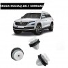 Skoda Kodiaq Kapı Döşeme Klipsi 9341PF