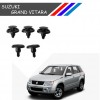Suzuki Grand Vitara Bagaj Halı Klipsi 9046707164