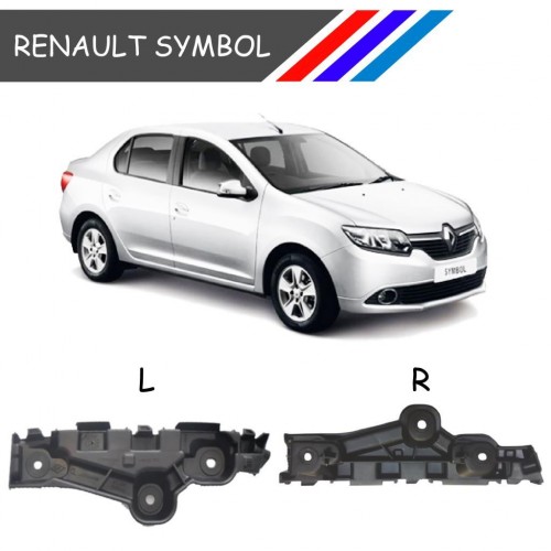 Symbol 2013 Ön Tampon Bağlantı Braketi