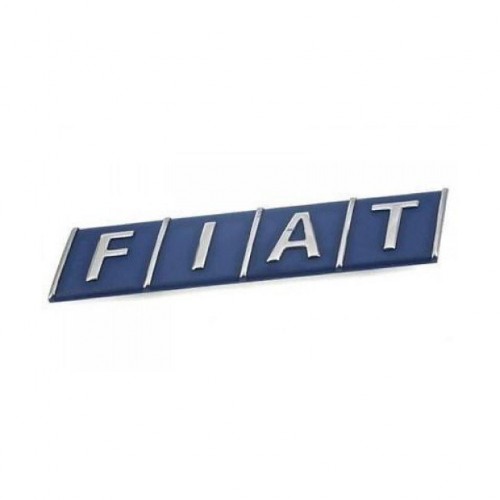 Tempra Tipo Uno Panjur Fiat Yazısı Mavi