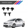 Toyota Auris Bagaj Halı Klipsi 9046707164