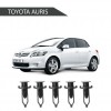 Toyota Auris Tampon Klipsi