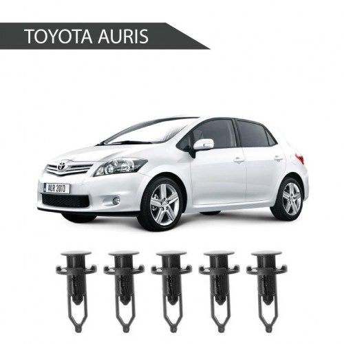 Toyota Auris Tampon Klipsi