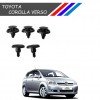 Toyota Corolla Verso Bagaj Halı Klipsi 9046707164