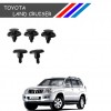 Toyota Land Criuser Bagaj Halı Klipsi 9046707164