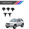 Toyota Rav 4 Bagaj Halı Klipsi 9046707164